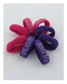 Colored hair elastics