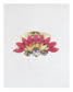 Faux stone adjustable ring