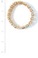 Rhinestone Stretch Bracelet