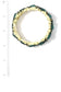 Teardrop Shape Stretch Bracelet