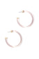 Open Hoop Earring