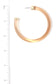 Open Hoop Earring