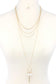 Metal Layered Necklace