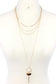 Metal Layered Necklace