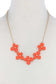 Flower Necklace