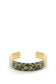 Trendy Animal Skin Pattern Bracelet