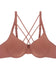 Plunge Cage Front Bra