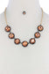 Round Shape Necklace