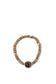 Modern Multi Beaded And Stone Bracelet