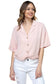 Boxy Button Down Shirt