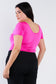 Plus Size Bodysuit