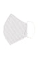 Cotton Stripe 3d Reusable Face Mask