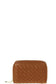 Stylish Zip Around Multi Slots Braided Card Case