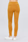 Waist Elastic Band Ponte Pants