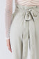 Ankle Skinny Leg Dress Pants