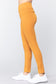 Waist Band Long Ponte Pants