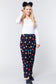 Star Print Cotton Pajama