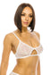 Lace Triangle Bralette
