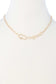 Metal Chain Necklace