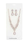 Pearl Rhinestone Necklace