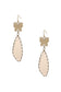 Fashion Butterfly Clear Stone Dangle Earring