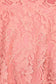 Plus Size Lace Sleeveless Top
