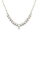 Stylish Rhinestone Design Crystal Necklace