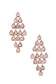 Chandelier Elegant Rhinestone Earring