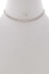 Rhinestone Choker Necklace