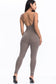Bodycon Cami Jumpsuit