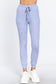 Waist Band Side Pocket Thermal Pants