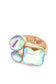 Chunky Crystal Cuff Bracelet