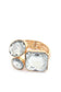 Chunky Crystal Cuff Bracelet
