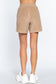 Terry Toweling Shorts