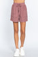 Terry Toweling Shorts