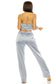 Satin Pj  Set