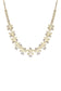 Crystal Flower2 Necklace