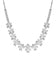 Crystal Flower2 Necklace