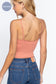 Lettuce Edge Seamless Cami Top