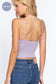 Lettuce Edge Seamless Cami Top
