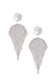 Dangle Rhinestone Earring