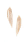 Rhinestone Dangle Earring