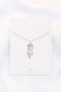 Western Dream Catcher Pendant Necklace