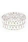 Rectangle Rhinestone Stretch Bracelet