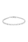 Crystal 3x6mm Baguette Bracelet